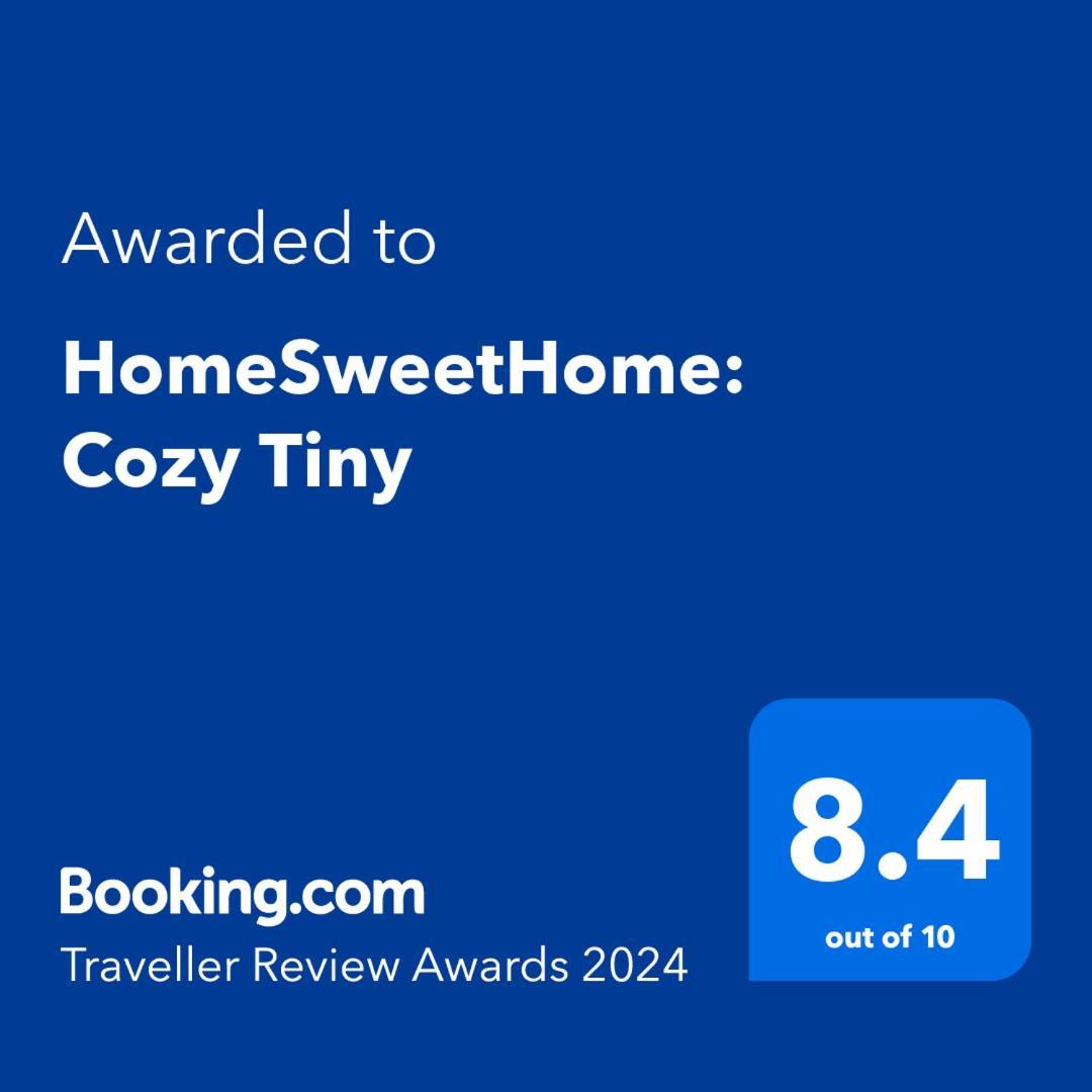 Homesweethome: Cozy Tiny Mbombela Exteriér fotografie