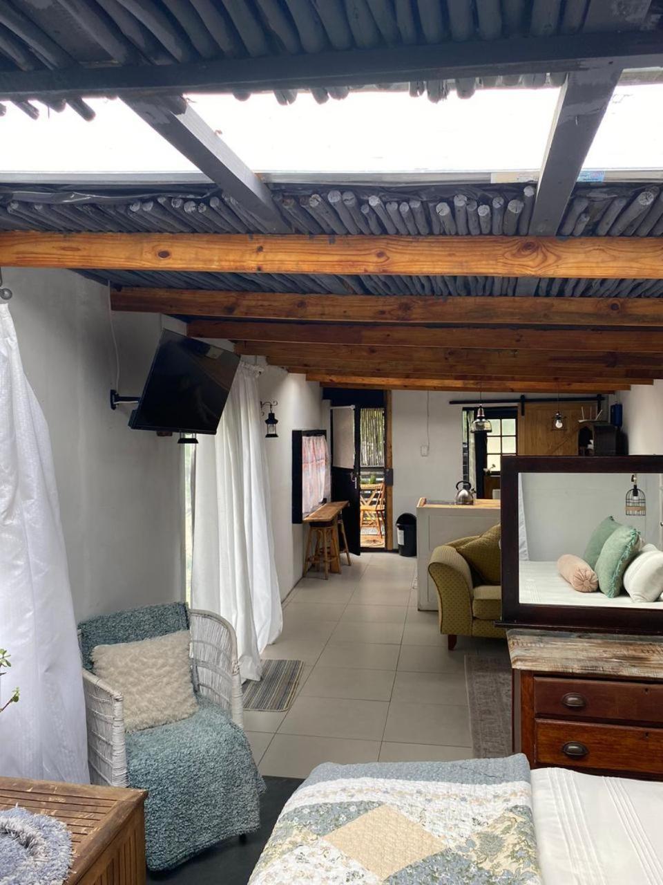 Homesweethome: Cozy Tiny Mbombela Exteriér fotografie